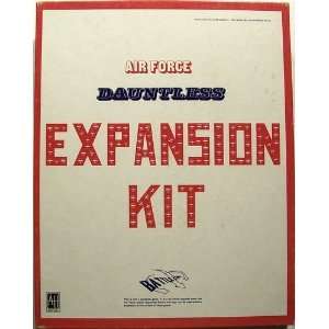   Expansion Kit for the Air Force & Dauntless Board Games, 1st Edition