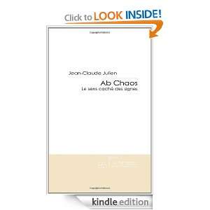 Ab Chaos (French Edition) Jean claude Julien  Kindle 
