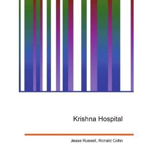  Krishna Hospital Ronald Cohn Jesse Russell Books