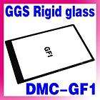 GGS LCD Pro Glass Screen Protector for Panasonic GF 1