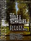 The Tools and Techniques of Estate Planning, (0872182916), Stephan R 