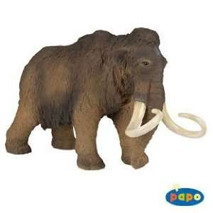  Papo Wooly Mammoth Toys & Games