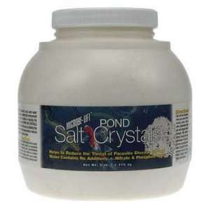  Microbe Lift Pond Salt Crystals 5 Lbs