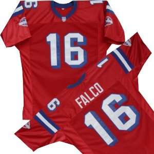  The Replacements Shane Falco Jersey #16 White Movie Jersey 