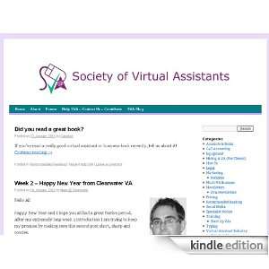   of Virtual Assistants Kindle Store Society of Virtual Assistants