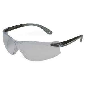  Virtua V4 Safety Eyewear Safety Glasses Black/gray, Lens 