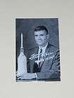 James Lovell Astronaut Autograph Apollo 13 Signed Stamp  