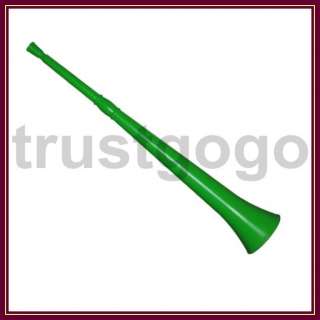 Green Vuvuzela for World Cup Soccer Fans South African  