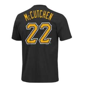 Pittsburgh Pirates Andrew McCutchen MLB Player Name & Number T Shirt