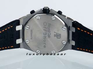 Audemars Piguet Royal Oak Offshore Volcano 26170ST.OO.D101CR.01  