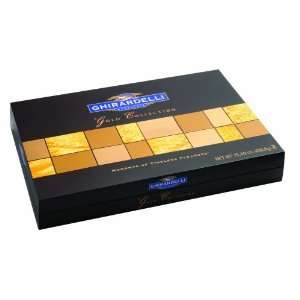 Ghirardelli Chocolate Gold Collection Grocery & Gourmet Food