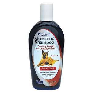  Pet Relief Antiseptic Shampoo 8.4 oz
