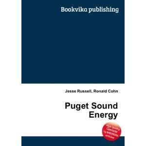 Puget Sound Energy Ronald Cohn Jesse Russell Books