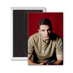  Andriy Shevchenko   3x2 inch Fridge Magnet   large 