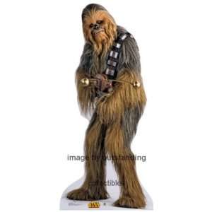  Star Wars Chewbacca Life size Standup Standee Everything 