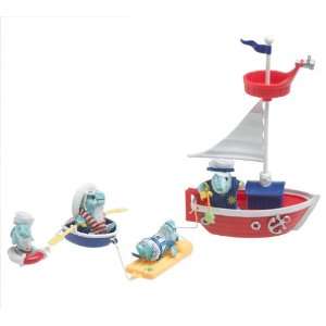  Furryville Family Event   The Finnegans Go Sailing Toys 