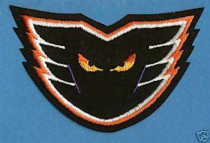 Philadelphia Phantoms NHL AHL CCM Jersey Shoulder Patch  