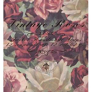  Saponificio Artigianale Fiorentino Vintage Roses 12 Rose 