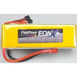  Flight Power   LiPo EONX 30 6S 22.2V 3350mAh 30C (R/C 