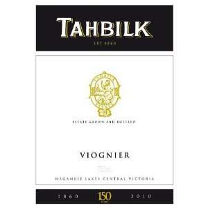  Ch. Tahbilk Viognier 2010 Grocery & Gourmet Food