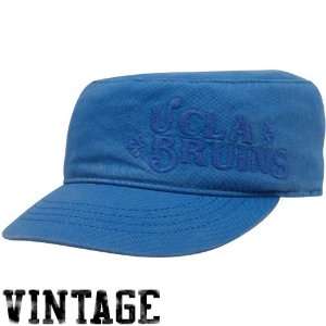  Bruins Ladies True Blue Tonal Vintage Military Hat
