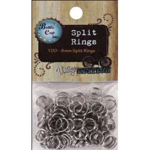  Bottle Cap Inc   Vintage Edition Collection   Jewelry Findings 