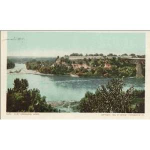  Reprint Fort Snelling MN