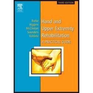  Book Hand Rehab, A Practical Guide 3rd Health & Personal 