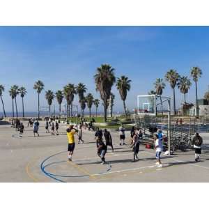 Venice Beach, Los Angeles, California, United States of America, North 