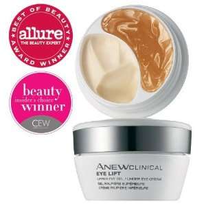 Avon Anew Clinical Eye Lift 2 in 1 Jar, Buy One Get One 