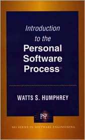   Process, (0201548097), Watts S. Humphrey, Textbooks   