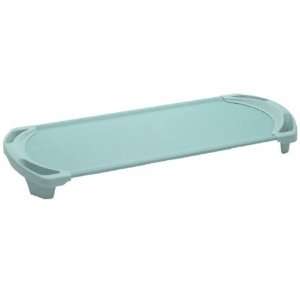  SpaceLine Standard Single Cot (Teal Green) (4.5H x 22W x 