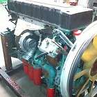 Volvo Complete Engine D12 Assy 425HP W/Warranty No 