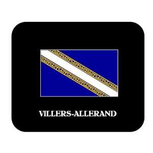  Champagne Ardenne   VILLERS ALLERAND Mouse Pad 