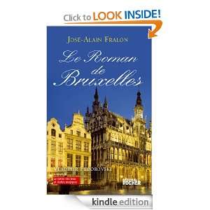 Le roman de Bruxelles (Le roman des lieux et destins magiques) (French 