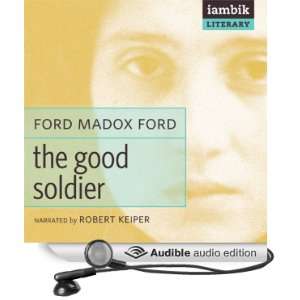   Soldier (Audible Audio Edition) Ford Madox Ford, Robert Keiper Books