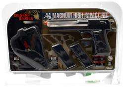 Desert Eagle .44 Magnum Spring Airsoft Gun Pistol Kit w/ Holster & 2 