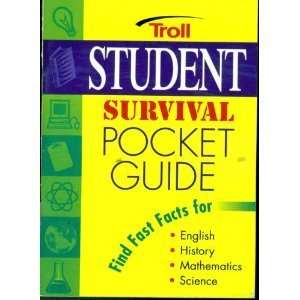  Troll Student Survival Pocket Guide Find Fast Facts for 