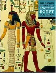   of Ancient Egypt, (0192802933), Ian Shaw, Textbooks   