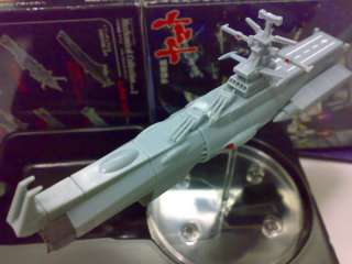 Star Blazers Collection   EDF Battle Aircraft Carrier  