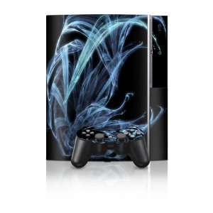  Pure Energy Design Protector Skin Decal Sticker for PS3 Playstation 