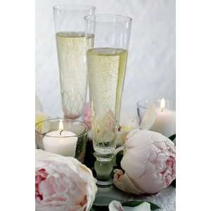  Refined Elegance Champagne Flutes Bulk Flutes or Gift 