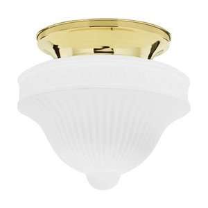 Nulco Lighting Surface Mount 1250 02 Polished Brass Tribeca 10 5 