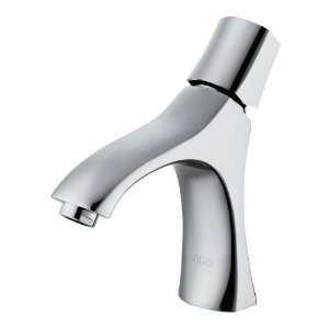 com Vigo VG01029CH Chrome Bath Faucets Single Handle Chrome Bathroom 