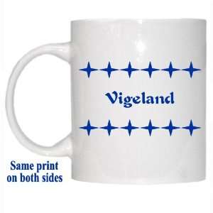  Personalized Name Gift   Vigeland Mug 