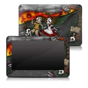   Decal Skin Sticker for ViewSonic gTablet 10.1 Multi Touch Electronics