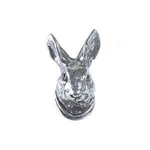 Animal Collection Hare/Rabbit Head Knob