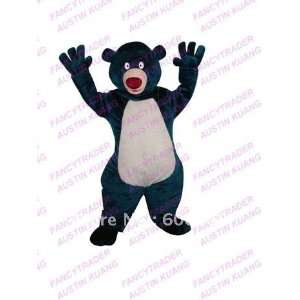    new arrival north africa bear mascot costume ft20294 Toys & Games
