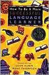 How to Be a More Successful Language Learner, (0838447341), Joan Rubin 