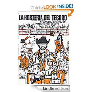 La Hostería del Tesoro (Spanish Edition) Ismael Lorenzo  